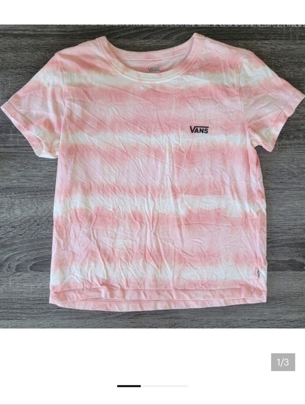 VANS Tee